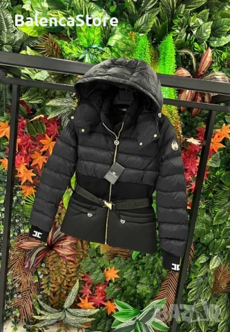 Дамско яке ELISSABETA FRANCHI, снимка 3 - Якета - 52415158