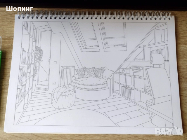 Комплект книги Бъди дизайнер вкъщи , снимка 9 - Други - 51933668