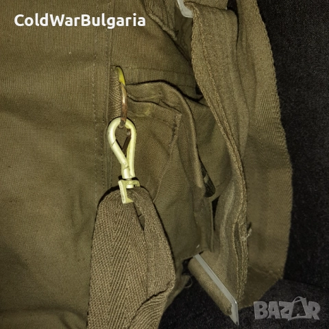 Комплект противогаз BSS-MO-4U на Българската народна армия., снимка 4 - Колекции - 52007170