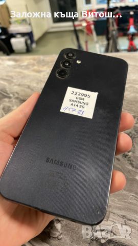 GSM Samsung g/y A14 ( 128 GB / 4 GB ), снимка 4 - Samsung - 45719311
