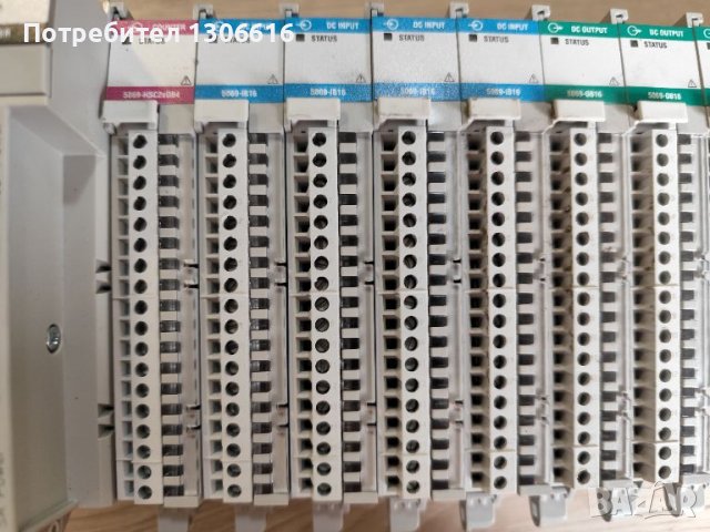 PLC Allen Bradley 5069-L320ER CompactLogix, снимка 3 - Резервни части за машини - 46161842