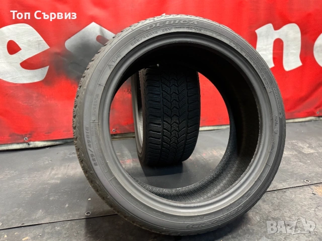 225 45 18, Зимни гуми, Debica FrigoHP2, 2 броя, снимка 5 - Гуми и джанти - 53628468