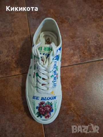 Спортни гуменки текстил, снимка 4 - Маратонки - 53568561