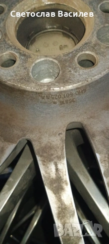 Оригинални джанти 20 цола за Audi A8 – комплект 4 броя, снимка 6 - Гуми и джанти - 54135223