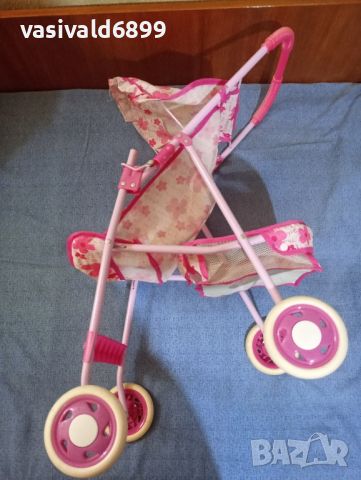 Детска количка за кукли , снимка 5 - Други - 46247891