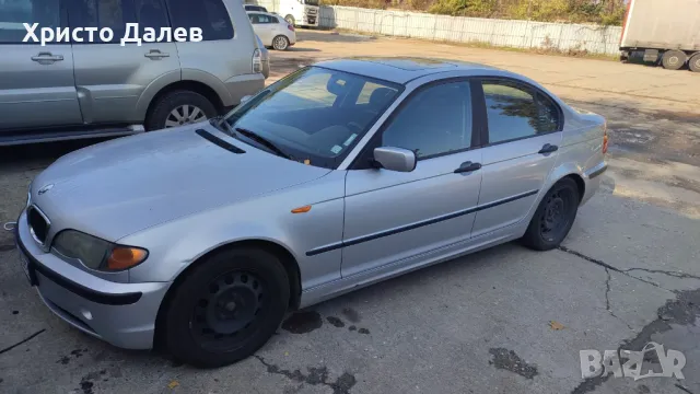 BMW 318 i, N42, снимка 5 - Автомобили и джипове - 48272665