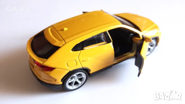 Lamborghini Urus Welly - Мащаб 1:34-39, снимка 12 - Колекции - 54236101