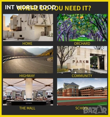 INQMEGA 1080P 2MP PTZ Камера 4× зуум Нощно виждане Детекция на движение Двупосочно аудио IP66 , снимка 9 - IP камери - 52062637