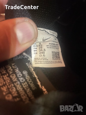 Nike Air Force 1 42ри номер , снимка 5 - Маратонки - 52930766