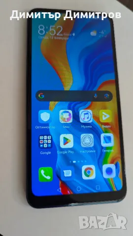 Huawei P30 Lite blue, снимка 1 - Huawei - 49093839