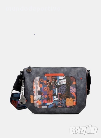 Anekke  дамска чанта/ Анеке Испания , снимка 7 - Чанти - 51825897