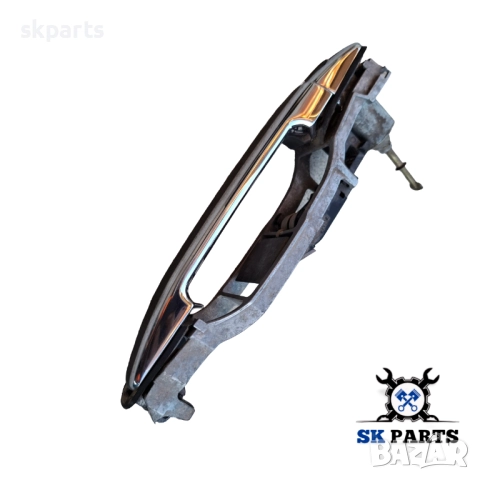 Външна дръжка предна дясна Mercedes-Benz E-Class W210/ Мерцедес, снимка 2 - Части - 52462482