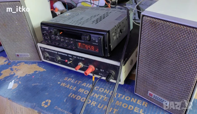 Vintage National Panasonic Mini високоговорители SB-30, снимка 13 - Тонколони - 51426413