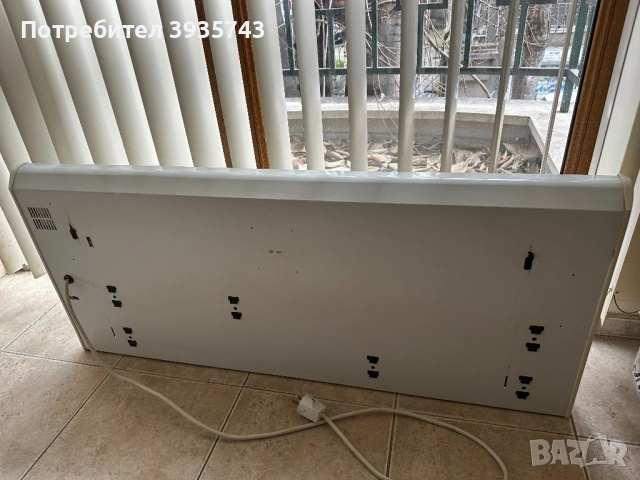 КОНВЕКТОР ELDOM CW-2000 Елдом, снимка 5 - Отоплителни печки - 52595719