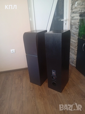 Hi-Fi тонколони JBL L-5 MADE IN USA, снимка 11 - Тонколони - 52938792