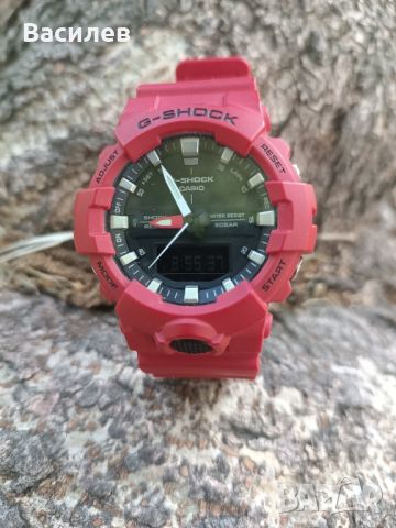 мъжки часовник G-SHOCK , снимка 2 - Мъжки - 45805979