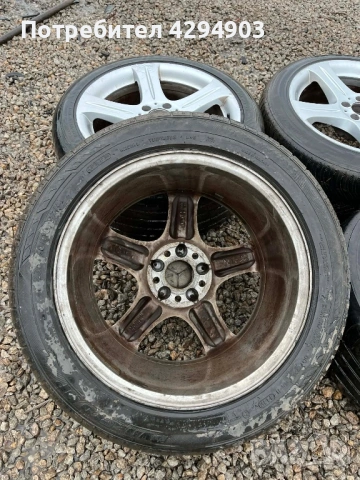 Джанти Спорт пакет 5x112, снимка 4 - Аксесоари и консумативи - 53986372