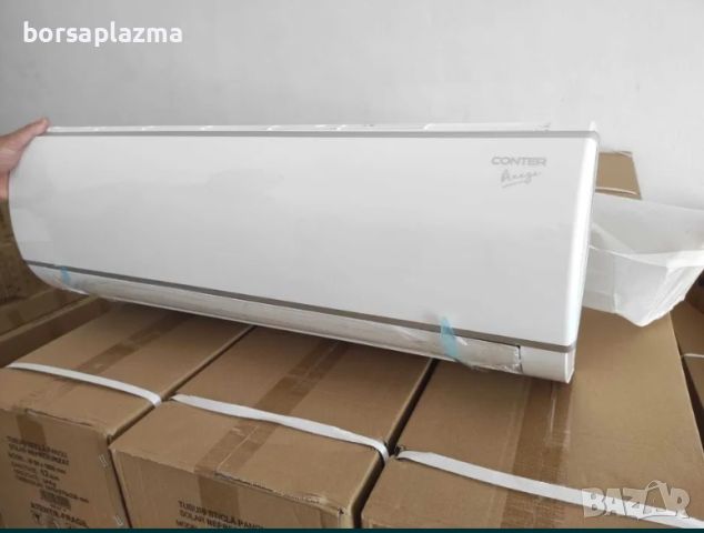 Инверторен климатик Conter Infinity 12000 BTU, A+++, снимка 10 - Климатици - 46183846