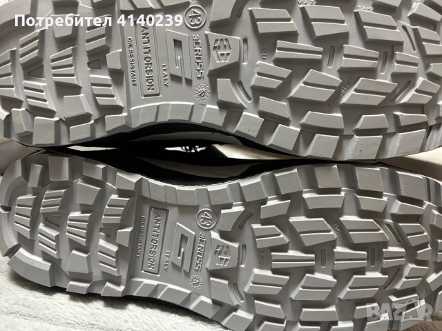 Чисто нови работни зимни обувки, снимка 3 - Мъжки ботуши - 52496999