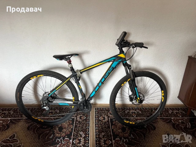 Cross - GRX 9 29" (L) 2019 (Велосипед/колело)