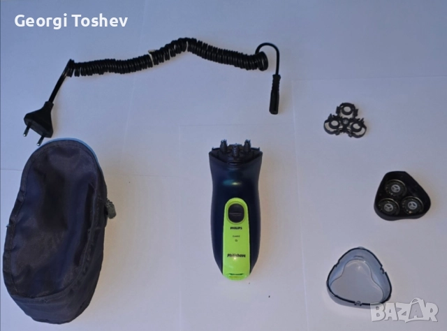 Продавам безжична, електрическа самобръсначка Philips HQ 5812, снимка 2 - Друга електроника - 51729784