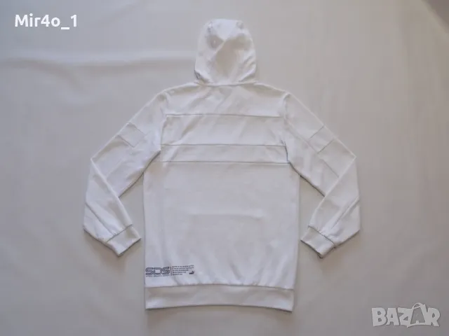 суичър puma mercedes amg худи горнище суитчър елек блуза фанела оригинален спортен авто мото мъжки S, снимка 2 - Спортни дрехи, екипи - 49292618