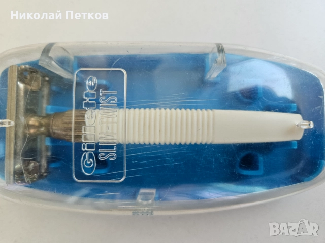 3 броя дървени кутии, самобръсначки и ножчета за бръснене, снимка 8 - Сувенири от дърво - 51440202