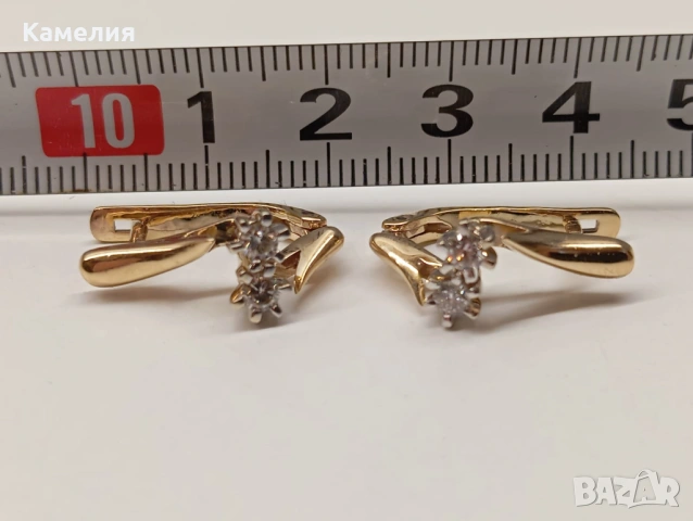 Руско злато , снимка 4 - Бижутерийни комплекти - 54004779