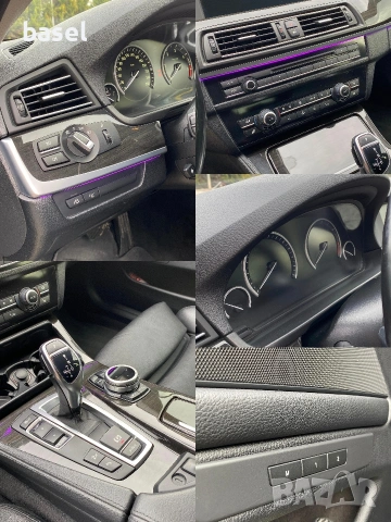 bmw 530xd f11, снимка 14 - Автомобили и джипове - 53729382