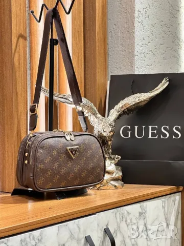 дамски чанти guess , снимка 8 - Чанти - 46929925