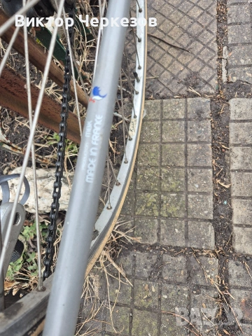 шосеен велосипед 