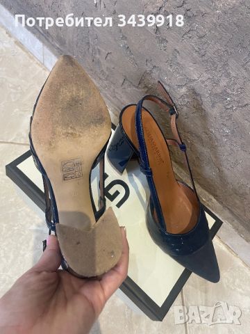 Обувки с отворена пета и сандалети, снимка 12 - Дамски обувки на ток - 46244020