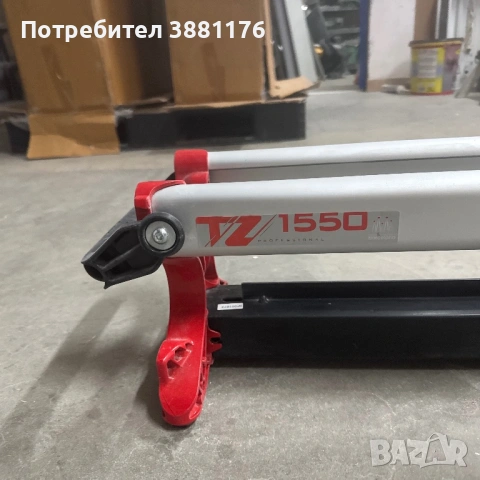 Машина за Плочки RUBI TZ- 1550, снимка 3 - Ремонти на апартаменти - 53810721