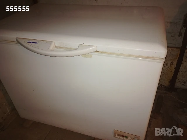 Фризер ракла либхер