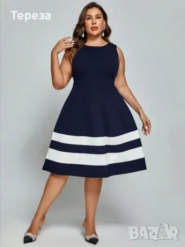 🆕 Елегантна рокля / XL, снимка 2 - Рокли - 50088215