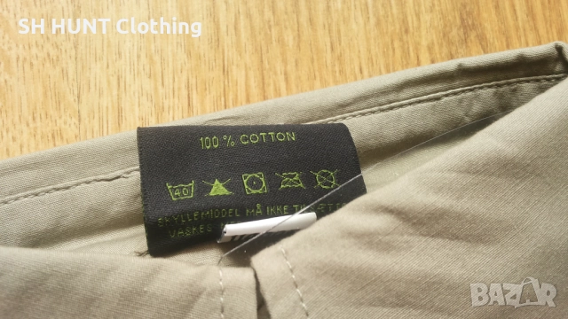 Villmark Stretch Shirt размер M / L за лов риболов еластична риза - 1765, снимка 15 - Екипировка - 52900319