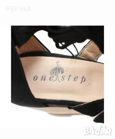 Бохо сандали естествен велур , снимка 2 - Сандали - 50253230