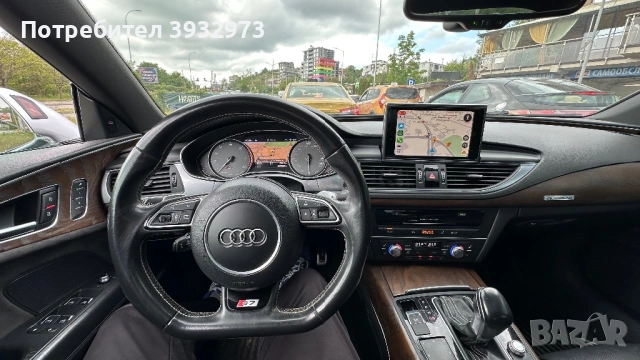 Audi S7, снимка 2 - Автомобили и джипове - 53282354
