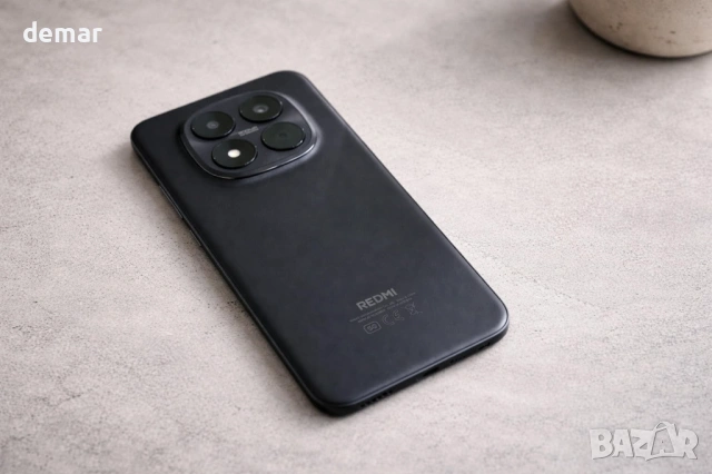 XIAOMI Redmi Note 15 Pro+ 5G, смартфон 12+512 GB, 6.83" AMOLED дисплей, снимка 13 - Xiaomi - 53383856