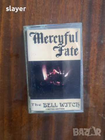 Оригинална касета Mercyful Fate, снимка 1 - Аудио касети - 49086760