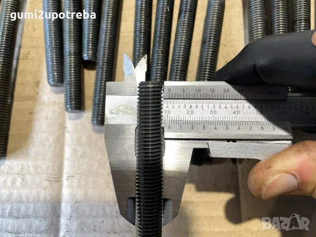 Болт Цилиндрова Глава Porsche Cayenne 957 4,8 V8, снимка 4 - Части - 49863529