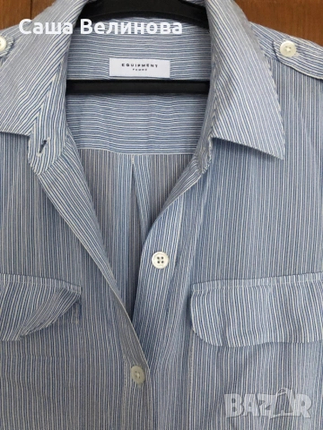 Дълга памучна рокля, снимка 2 - Рокли - 53725780