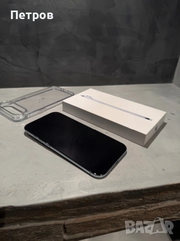 КАТО ЧИСТО НОВ Iphone 17 Air Sky Blue 256 GB, снимка 5 - Apple iPhone - 54101564