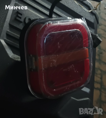 Лед -неон ,диодни стопове с динамичен (бягащ) мигач, снимка 4 - Аксесоари и консумативи - 51759270