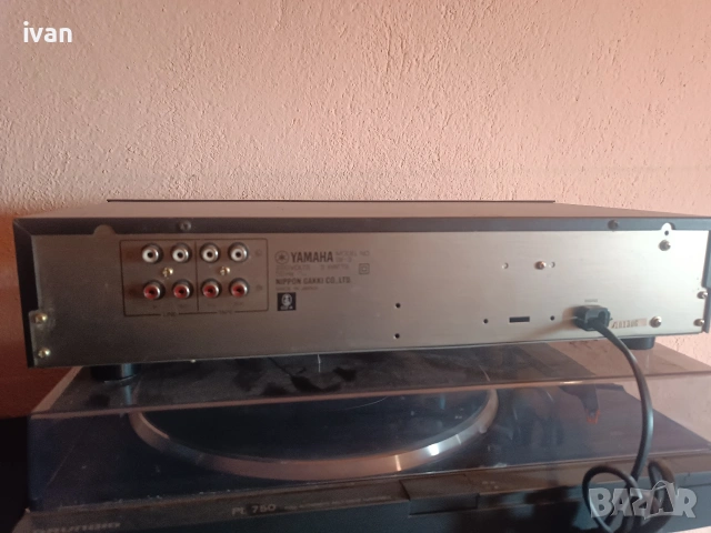 еквалайзер yamaha ge 3, снимка 4 - Еквалайзери - 53875239