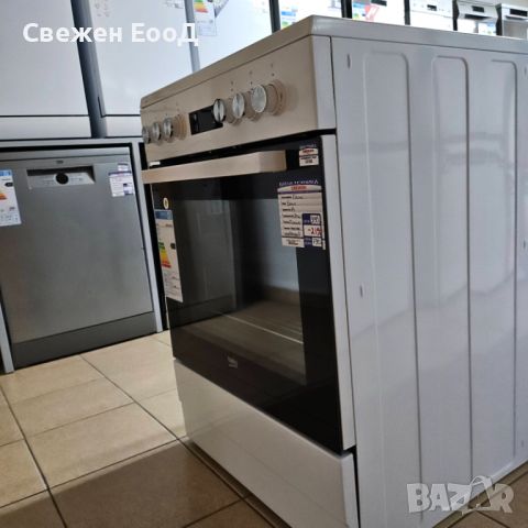 печка BEKO - 60 см., снимка 7 - Печки, фурни - 45654465