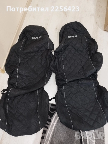 Аксесоари за камион ДАФ 105/106