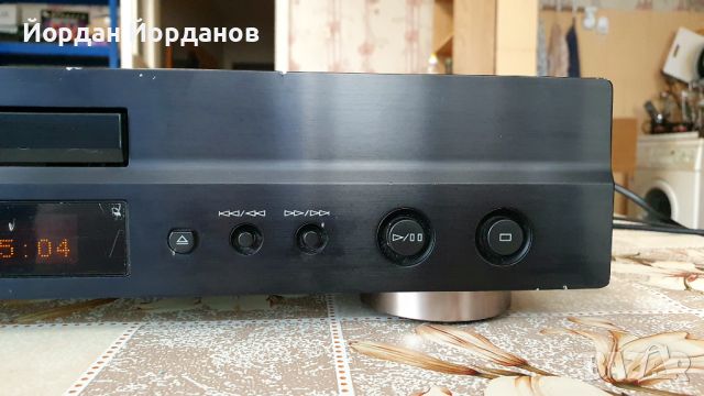 Yamaha CDX-397MK2 - HiFi CD Плейър, снимка 3 - MP3 и MP4 плеъри - 45319034