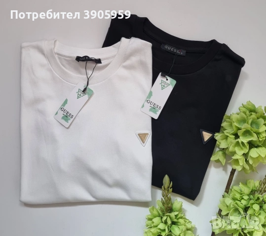 Guess дамска тениска