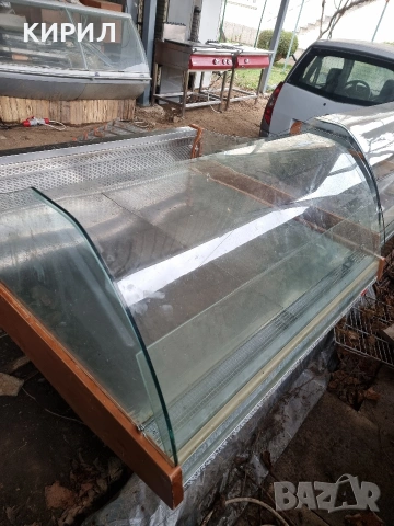 хладилна витрина плюсова Arneg